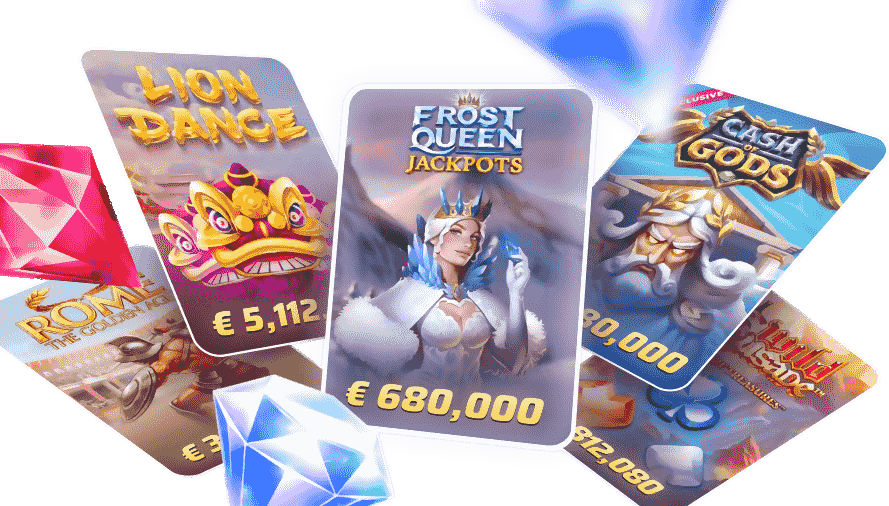 All Jackpots